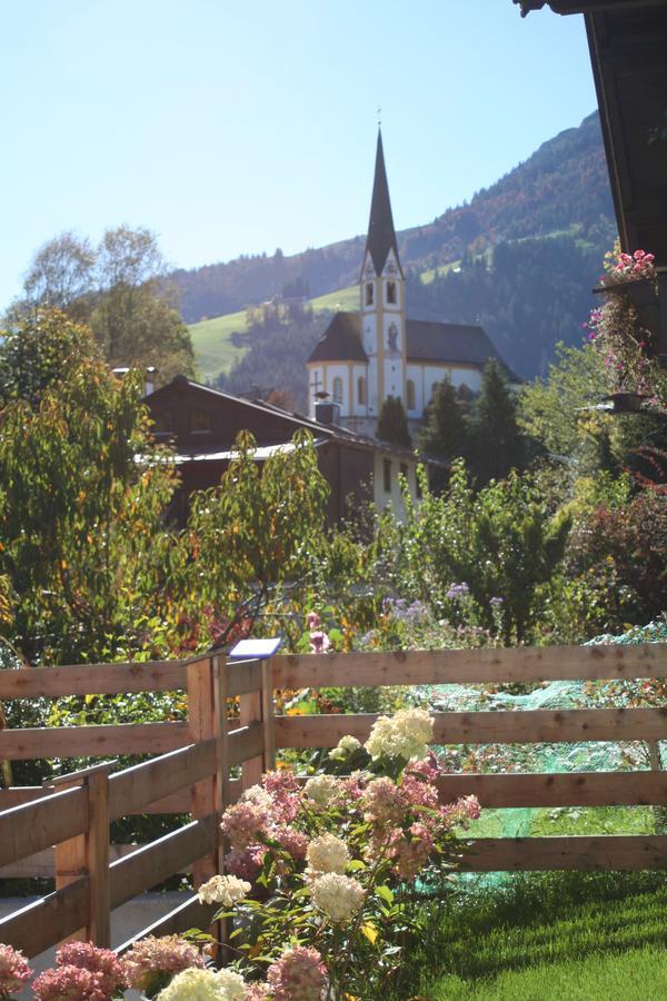 Landhaus Eder Apartamento Kirchberg in Tirol Exterior foto